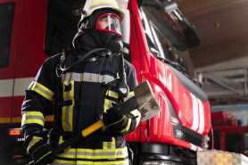Liczba lat stażu pracy w Państwowej Straży Pożarnej