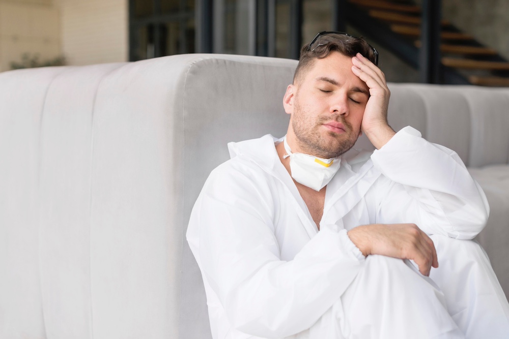 Choroba zawodowa: co to jest, kiedy choroba dotyczy wykonywanego zawodu?