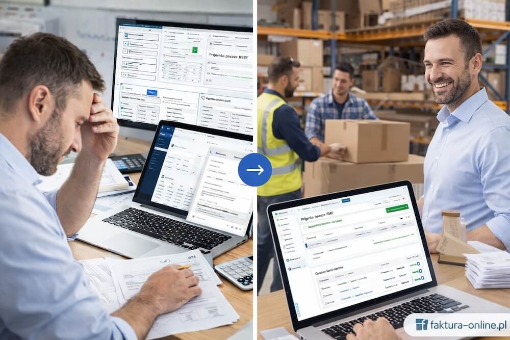 Jak firmy naprawdę radzą sobie z KSeF