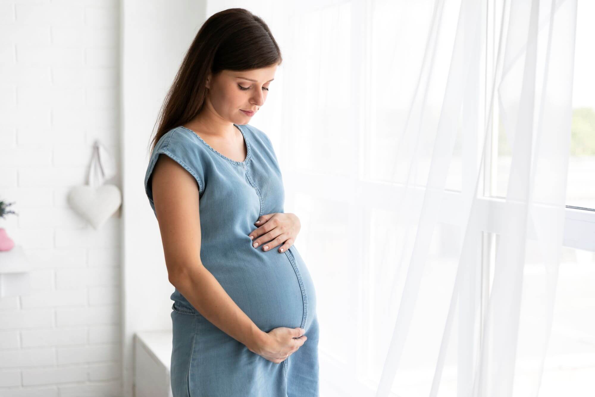Zajście w drugą ciążę podczas urlopu macierzyńskiego