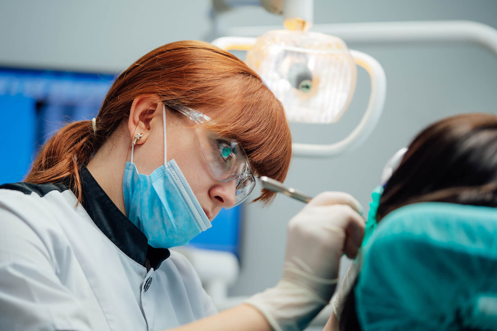 Praca stomatologa jako praca w szczególnych warunkach
