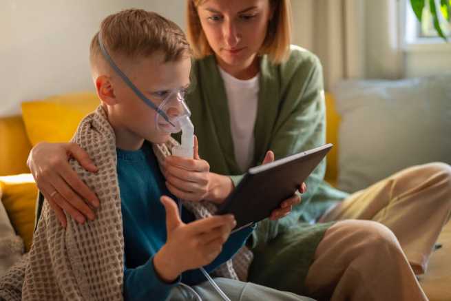 Opieka nad chorym dzieckiem a wyjście z domu po godzinach pracy