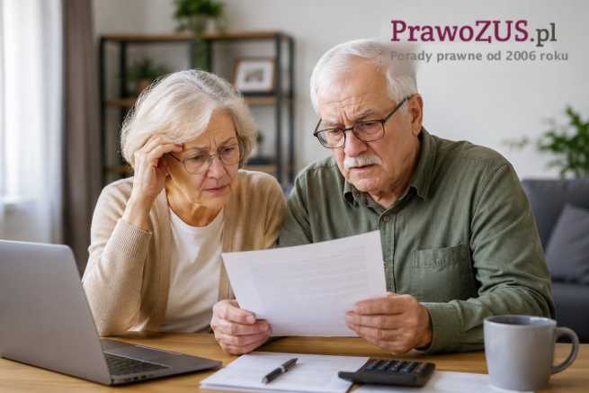 Emerytura mieszana, powszechna i wcześniejsza a nowe zasady ZUS