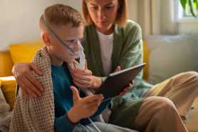 Opieka nad chorym dzieckiem a wyjście z domu po godzinach pracy