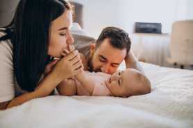 Opieka nad żoną po porodzie a prowadzenie działalności