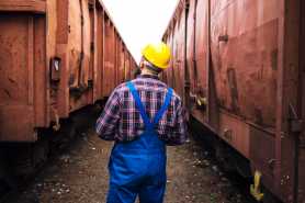 Zaliczenie pracy w szczególnych warunkach pracownikowi kolei przy przejściu na emeryturę