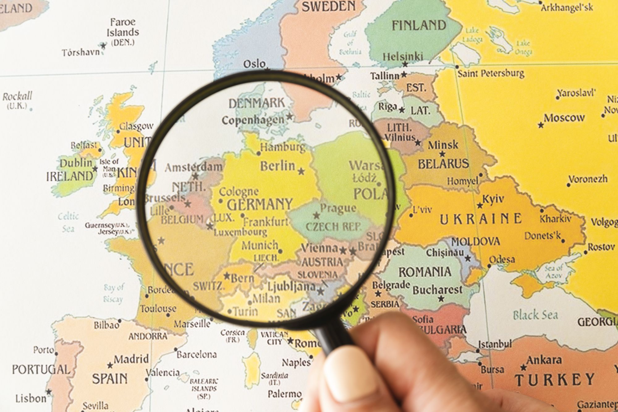 Składki emerytalne sprzed wyjazdu za granicę